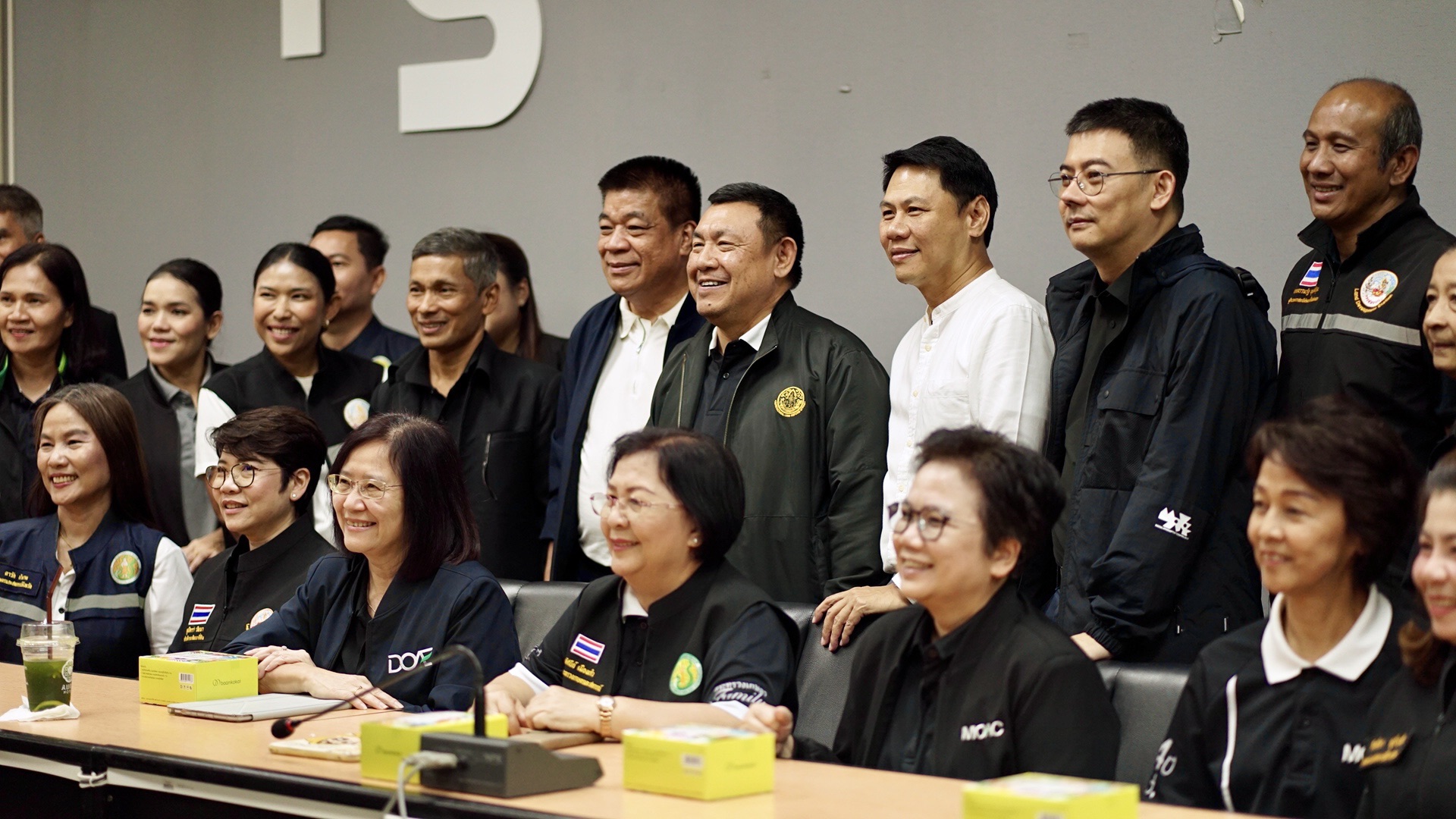 title - เลขาธิการ ส.ป.ก. ร่วมคณะ กษ. เตรียมสนับสนุนข้อมูลการประชุม ครม.สัญจร 1/2569 ณ จังหวัดสงขลา 